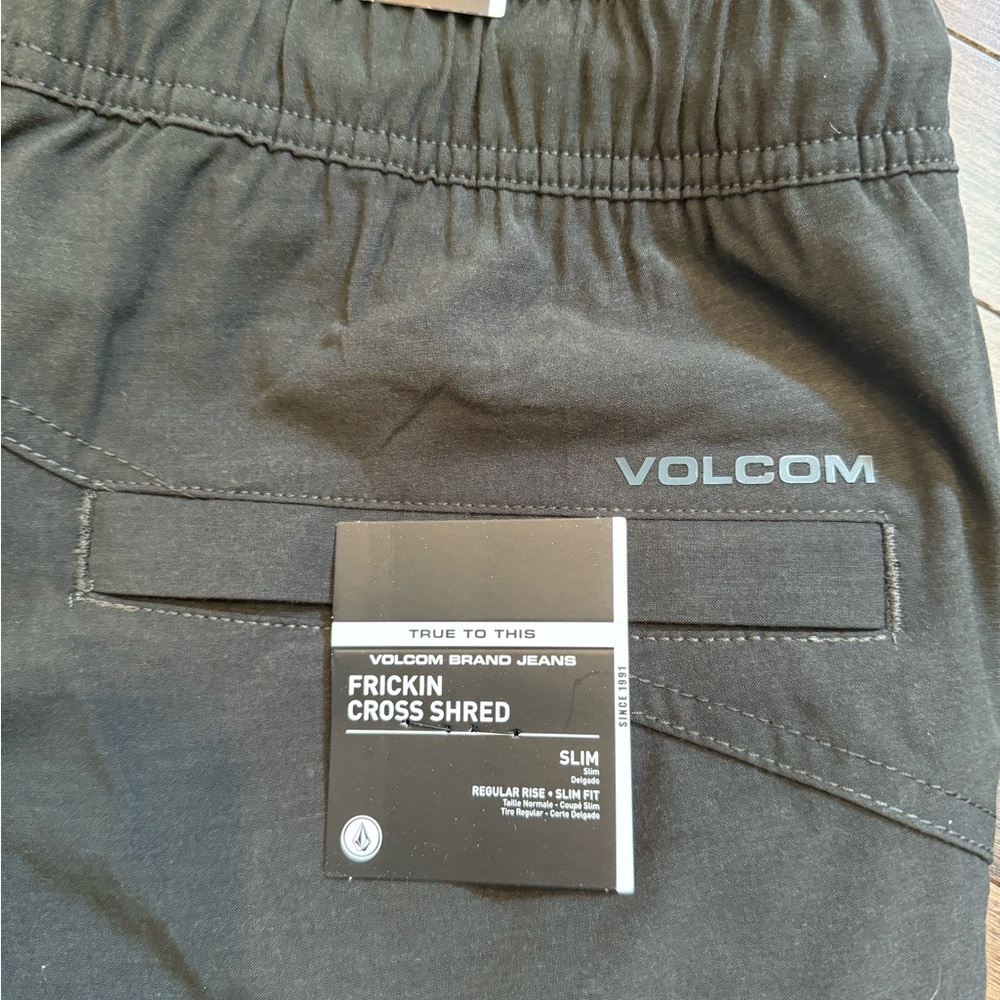 Volcom pants - Picture 2 of 3